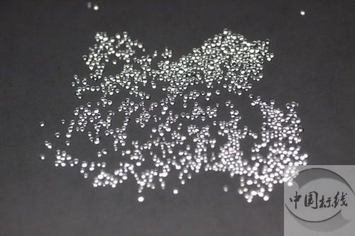 阿里喷砂玻璃微珠工业应用